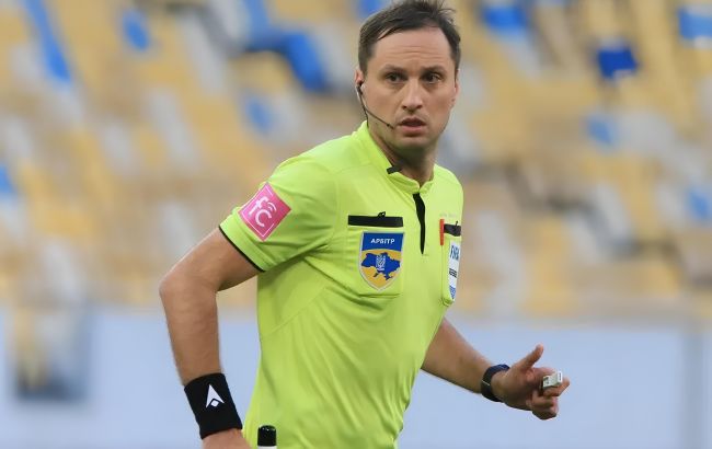 Українські арбітри вирішать долю Італії у відборі на ЧС-2026