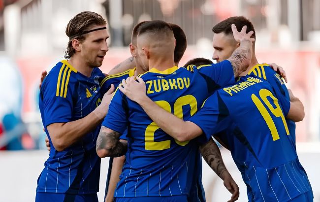 Франція &ndash; Україна: Ребров не вніс у заявку на матч двох ключових виконавців