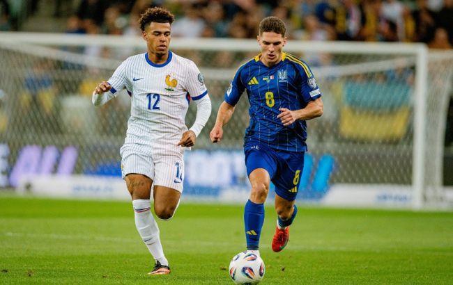 Так багато, як із Францією, Україна не грала ні з ким: історія найчастішого суперництва (відео)