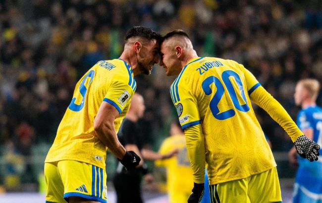 З ким Україна зіграє в плей-офф ЧС-2026: усі потенційні суперники