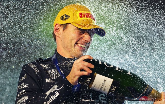 Ферстаппен тріумфує, Норріс наближається до чемпіонства: як пройшов Гран-прі Лас-Вегаса у Формулі-1