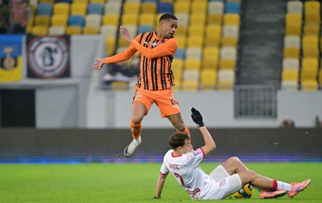 Неймовірний порятунок "Шахтаря" у грі з "Кривбасом": "гірники" втрачають бали в перегонах лідерів УПЛ