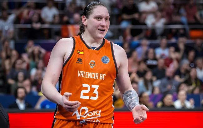 "Ситуація стала непідйомною". Найкраща українська баскетболістка розірвала контракт у Іспанії