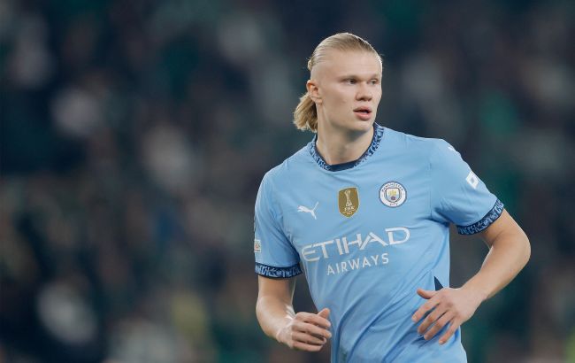 Холанд забил 100 голов в АПЛ быстрее всех в истории (видео)