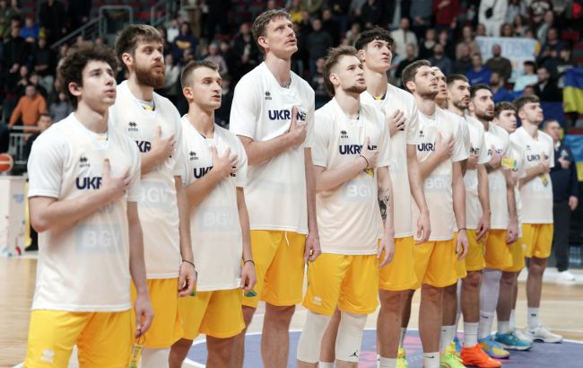 Неймовірний прогрес України: баскетбольна збірна увірвалась до топ-10 рейтингу ФІБА