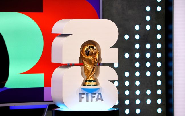 Грецкі, О'Ніл та інші зірки проведуть жеребкування фіналу ЧС-2026: кого виберуть у суперники Україні