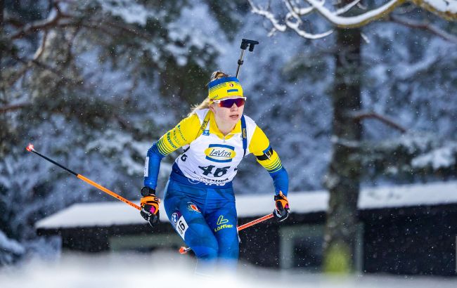 Кубок світу з біатлону. Кого викреслили зі збірної після провалу в Естерсунді: склад на другий етап