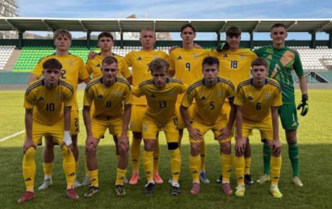 Юнацька збірна України отримала суперників за крок від Євро-2026: що чекає команду Михайленка