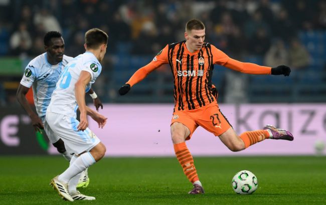 Ліга конференцій: підсумкова таблиця та потенційні суперники "Шахтаря"