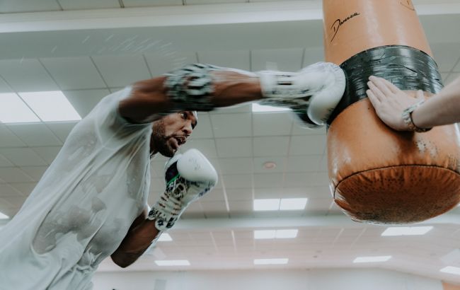 Ф'юрі &ndash; не пріоритет: з ким Джошуа планує провести наступний бій