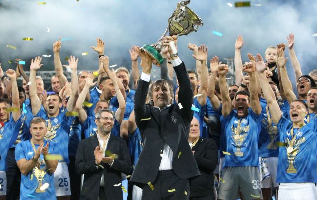 Рік "Динамо" за дві хвилини: відеоспогад про 2025-й