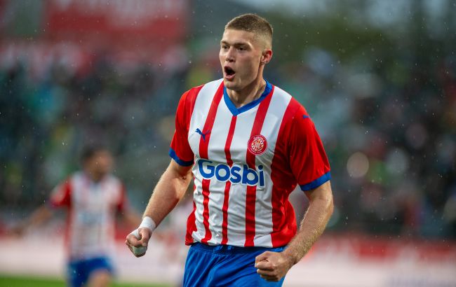 "Рома" повертає Довбика в Іспанію: які є варіанти прямо зараз