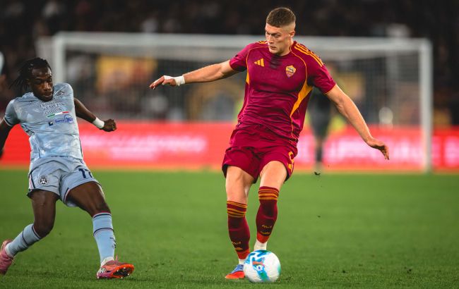 Новая травма Довбика: сколько пропустит форвард "Ромы"