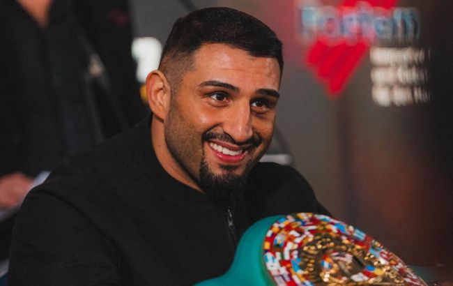 Тимчасовий пояс WBC і тінь Усика: що поставлено на кін у бою Кабаєл &ndash; Книба