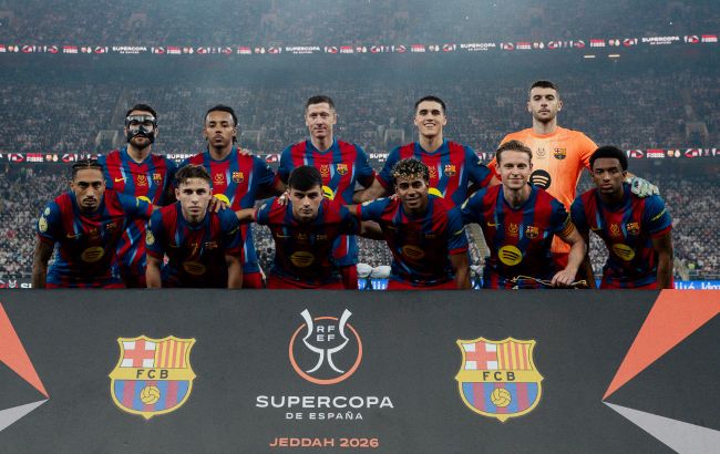 "Барселона" &ndash; "Реал" у Суперкубку Іспанії: гольова феєрія та неймовірна розв'язка (відео)