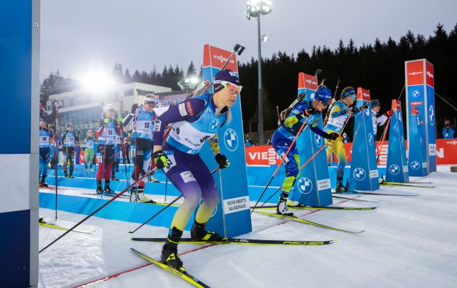 Решающий этап перед Олимпиадой: полное расписание гонок и трансляций Кубка мира в Рупольдинге