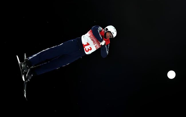 У Украины отобрали олимпийскую лицензию в лыжной акробатике: что стало причиной