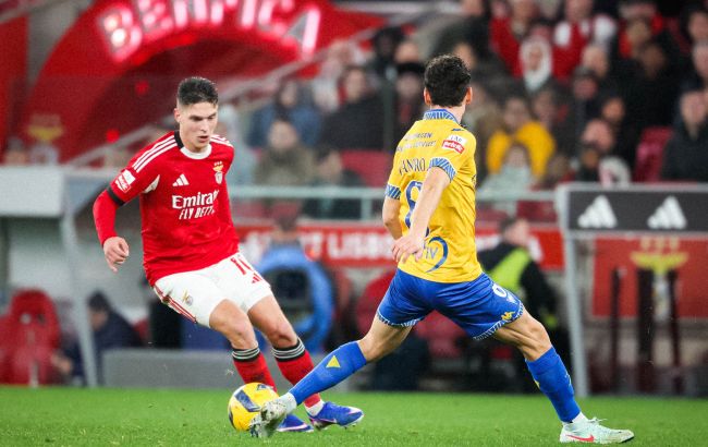 Трубин и Судаков вылетели из второго турнира за неделю: ужасные последствия поражения для "Бенфики"