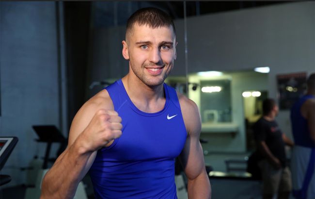 Гвоздик выйдет на ринг в турнире президента UFC: когда бой и кто соперник