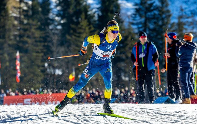 Україна назвала п'ятірку на чоловічий спринт у Рупольдингу: де і коли дивитися гонку Кубка світу