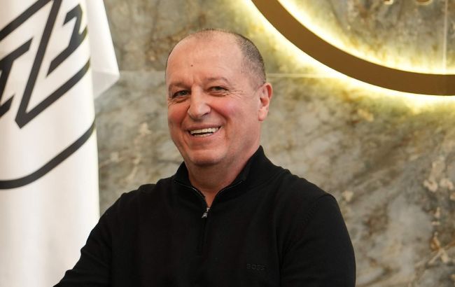 Вернидуб розповів, як співпрацюватиме з росіянами на чолі бакинського "Нефтчі"