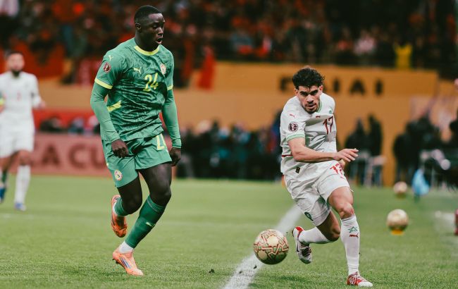 Скандальний фінал Кубка Африки: сумнівні дії арбітра, свідомо незабитий пенальті та гол у екстратаймі