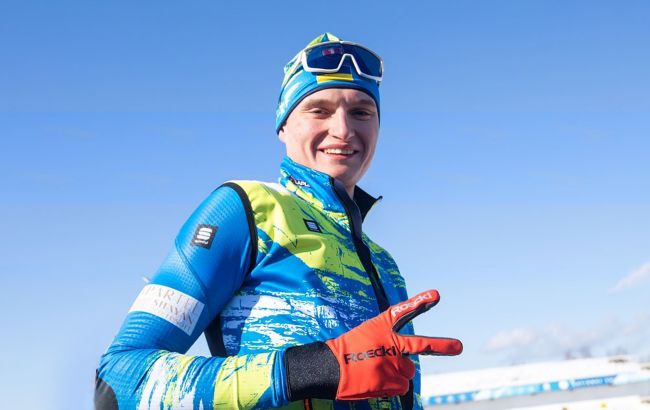 Украина с рекордом Мандзина стартовала на последнем перед Олимпиадой этапе Кубка мира