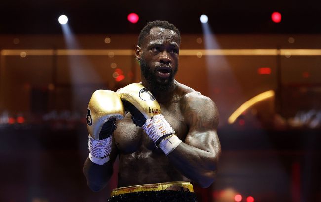 Уайлдер вместо Усика сразится с Чисорой: уже известны дата и место