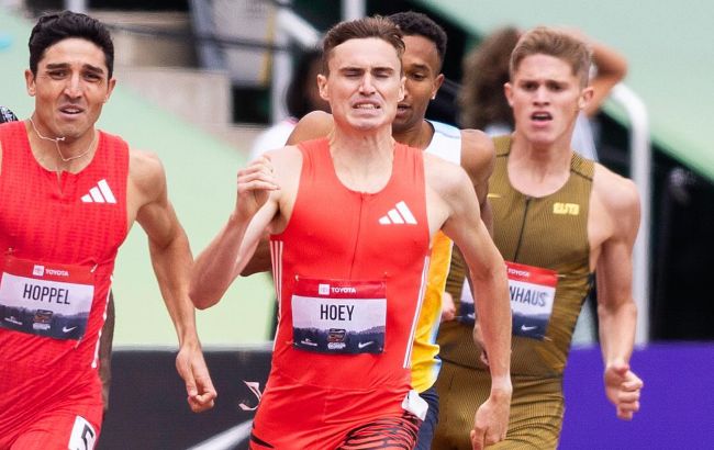 Впав один з найстаріших рекордів у легкій атлетиці: відео історичного виступу