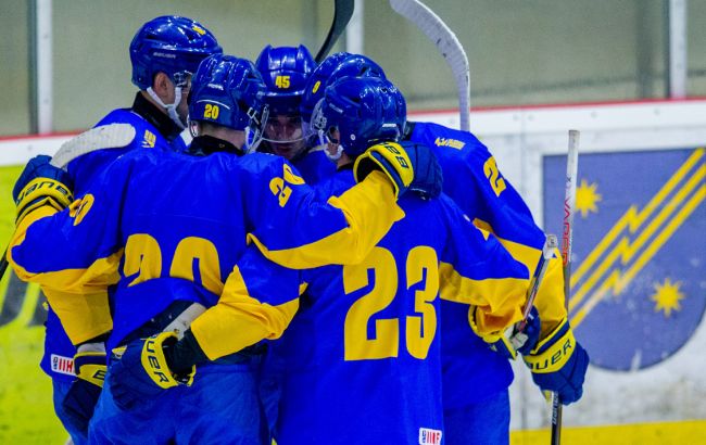 Кубок наций по хоккею: Украина сыграет с конкурентом на ЧМ и элитными сборными