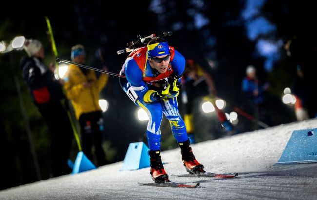 Провал на одному етапі: Україна драматично втратила медальний шанс на Євро-2026 з біатлону