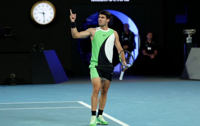 Алькарас переміг Джоковіча у фіналі Australian Open-2026: історичне досягнення іспанця