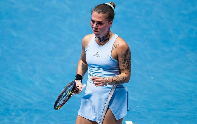 Українського фіналу не буде: Олійникова в неймовірній зарубі поступилася зірковій британці