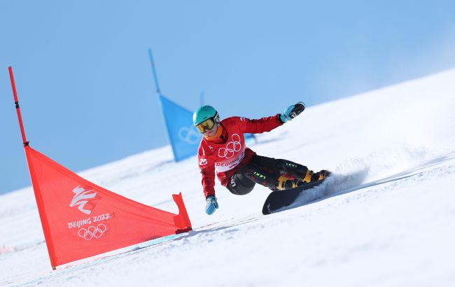 Данча не потрапила у фінал в сноубордингу: чого не висталило українці на її п'ятій Олімпіаді