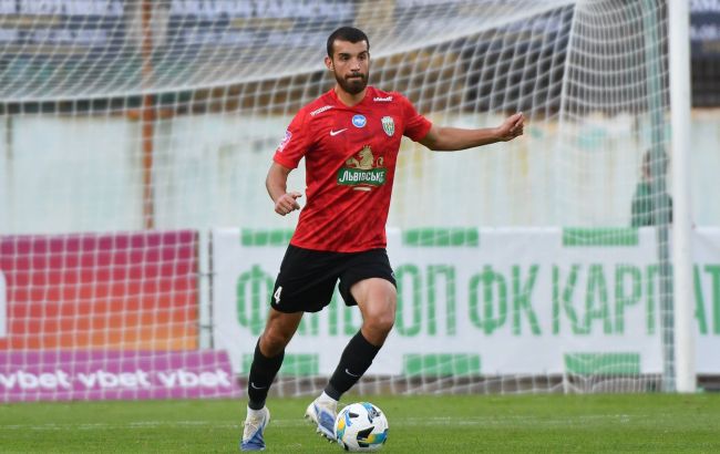 "Карпаты" срочно сменили капитана: предыдущий заговорил на русском (видео)