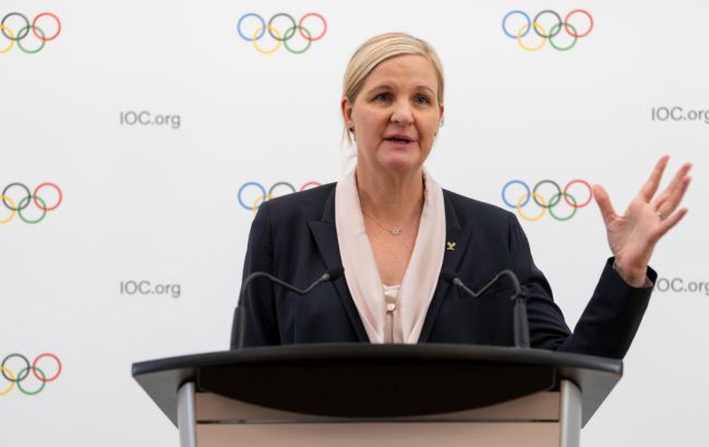 Вірус Інфантіно: МОК також подає сигнали про повернення росіян