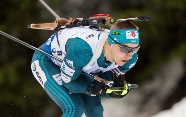 Хто виступить у біатлоні в першій особистій гонці ОІ-2026: тренери збірної України зробили вибір