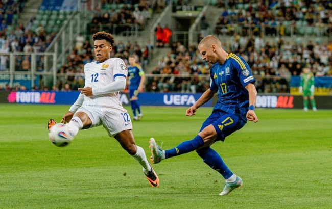 Повний календар України в Лізі націй: коли перші матчі та вирішальний тур