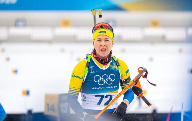 Катастрофа на стрільбі: українки провалили гонку переслідування на Олімпіаді