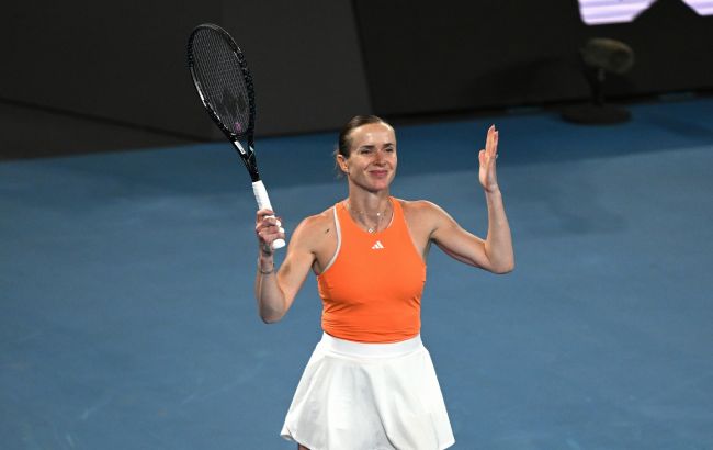 Стабільність Світоліної, втрати Костюк та Ястремської: українки в оновленому рейтингу WTA