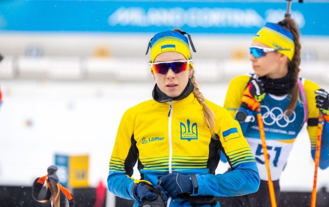 Украина может потерять квоту в биатлоне: расписание гонок и трансляций решающего этапа Кубка мира