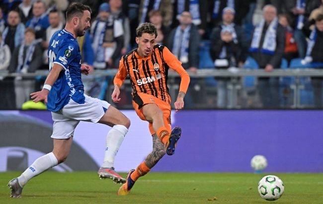 "Шахтер" спасает рейтинг: что изменилось в Таблице коэффициентов УЕФА после победы над "Лехом"