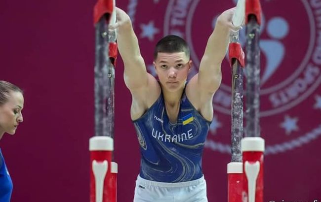 Еще один отечественный гимнаст сменил флаг: смотрите, как он выигрывал медаль для Украины