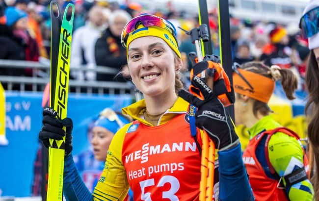 Турбулентный финал сезона: результаты Украины в заключительных эстафетах биатлонного Кубка мира