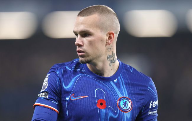 "Челси" готовит неожиданный трансфер для Мудрика: он тренируется с командой седьмого дивизиона