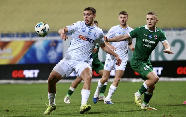 В сборную с рекордом: новая надежда Реброва в атаке выдал феноменальную серию в УПЛ