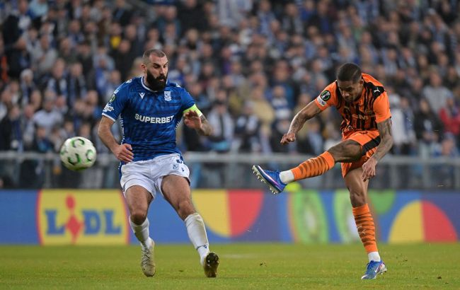 "Шахтер" - "Лех": где смотреть онлайн матч Лиги конференций, время и прогноз