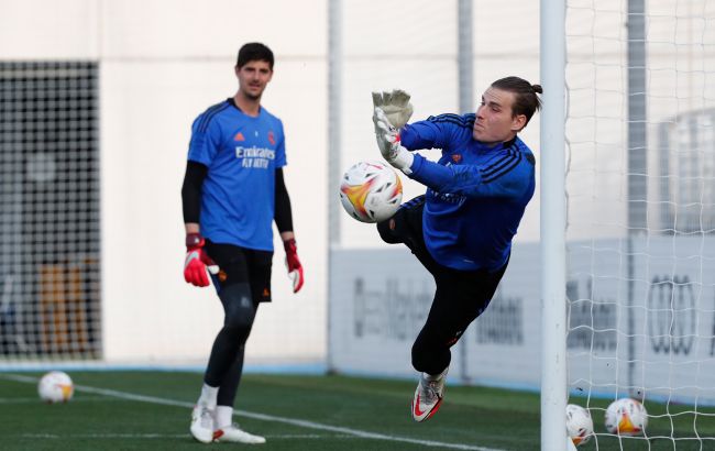 Лунин будет спасать "Реал" в решающих матчах: Куртуа получил диагноз-приговор