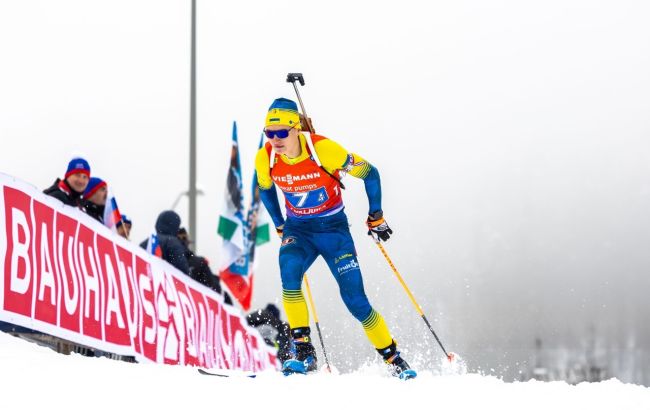 Катастрофа в Холменколлене: сборная Украины осталась без капитана и потеряла квоту в биатлоне