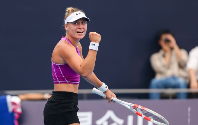 Прорыв в Майами: Стародубцева разбила сеяную испанку и установила личный рекорд